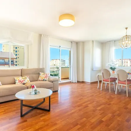 Apartment Wintowinrentals Penthouse Ideal For Families In Costa Torrox