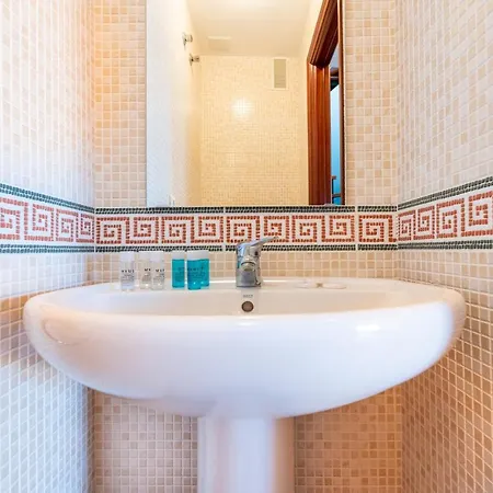 Wintowinrentals Penthouse Ideal For Families In Costa * Torrox