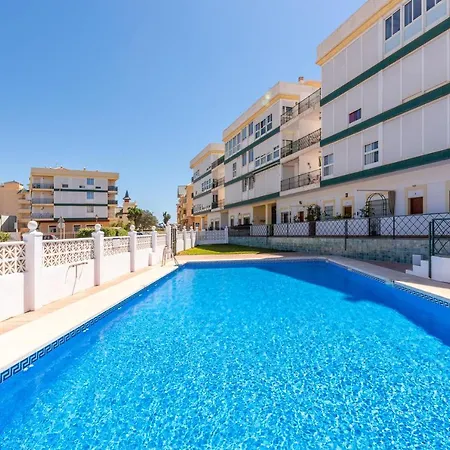 Wintowinrentals Penthouse Ideal For Families In Costa * Torrox