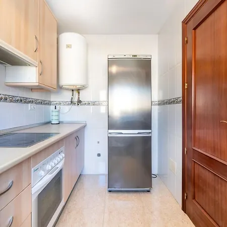 Wintowinrentals Penthouse Ideal For Families In Costa Torrox