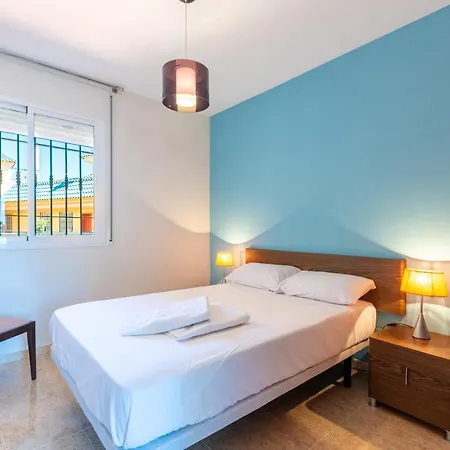 Wintowinrentals Penthouse Ideal For Families In Costa トロクス・コスタ