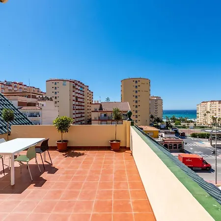 アパート Wintowinrentals Penthouse Ideal For Families In Costa *