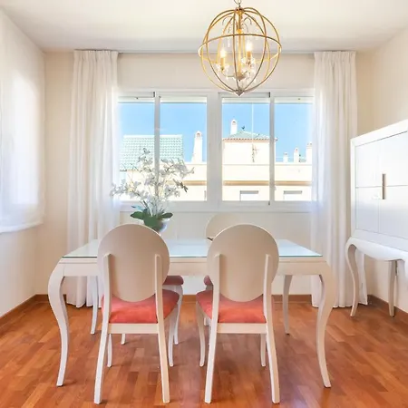 アパート Wintowinrentals Penthouse Ideal For Families In Costa トロクス・コスタ