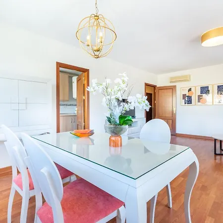 Wintowinrentals Penthouse Ideal For Families In Costa アパート *