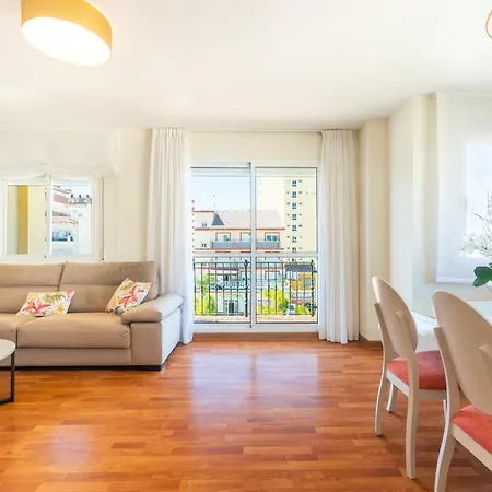 Wintowinrentals Penthouse Ideal For Families In Costa トロクス・コスタ