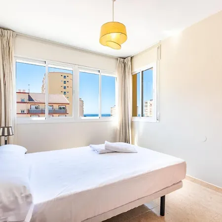 アパート Wintowinrentals Penthouse Ideal For Families In Costa