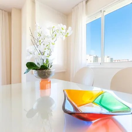 Wintowinrentals Penthouse Ideal For Families In Costa *