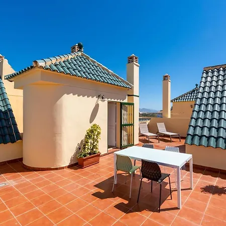 Wintowinrentals Penthouse Ideal For Families In Costa トロクス・コスタ